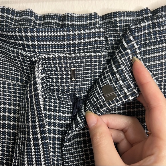 Revolve Heartloom High Rise Plaid Wide Leg Pants - Picture 5 of 8